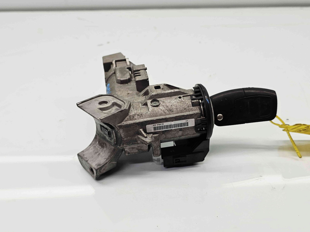 Contact cu cheie Ford Fiesta 6 [Fabr 2008-2019] 8A6T-15607-AB 1.25 Benz SNJB58.82KW / 80CP