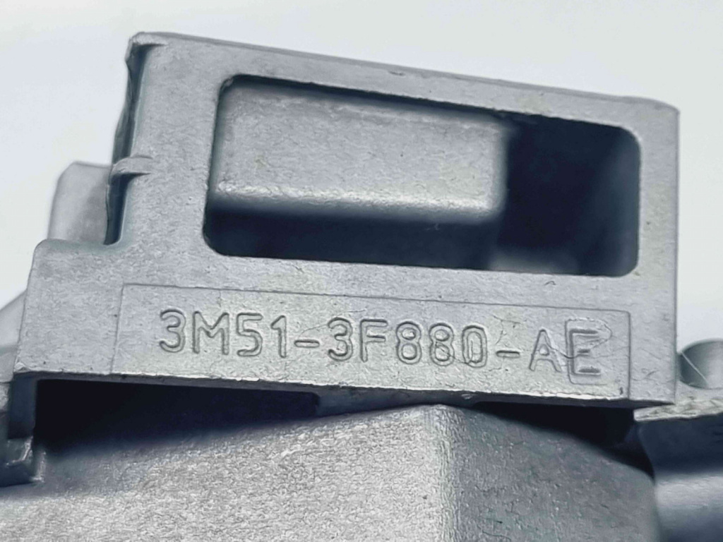 Contact cu cheie Ford Focus 1 [Fabr 1998-2005] 3M51-3F880-AE 6E5T-15607-BA 1.6 TDCI FYDB74KW / 100CP 1.6 TDCI FYDB74KW / 100CP