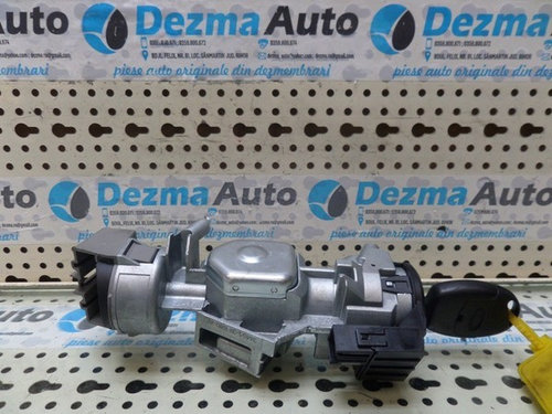 Contact cu cheie Ford Focus 2, 1.6 tdci, G8DB, G8DA, 3M51-3F880-AD