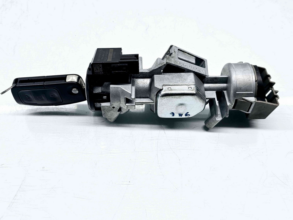Contact cu cheie Ford Focus 2 (DA) [Fabr 2004-2012] 3M51-3F880-AD 1.6 TDCI G8DA81KW / 110CP 1.6 TDCI G8DA81KW / 110CP