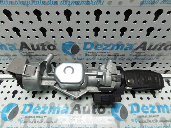 Contact cu cheie Ford Focus 2 hatchback (DA_) 1.8B, 3M51-3F880-AD