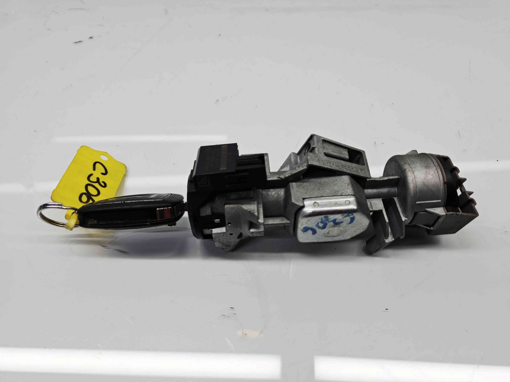 Contact cu cheie Ford Focus 3 (CB8) [Fabr 2011-2015] 6E5T-15607-CA 1.6 TDCI TZJA85KW / 115CP
