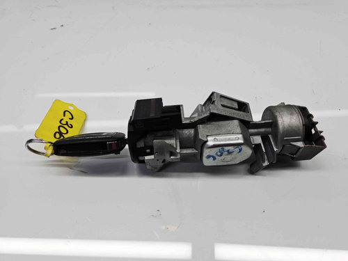 Contact cu cheie Ford Focus 3 (CB8) [Fabr 2011-2015] 6E5T-15607-CA 1.6 TDCI TZJA85KW / 115CP