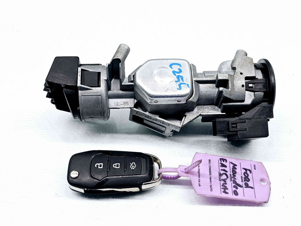 Contact cu cheie Ford Focus 3 [Fabr 2010-2018] 3M51-3F880-AE DS7T-15607-BB 1.6 TDCI T3WA85KW / 116CP