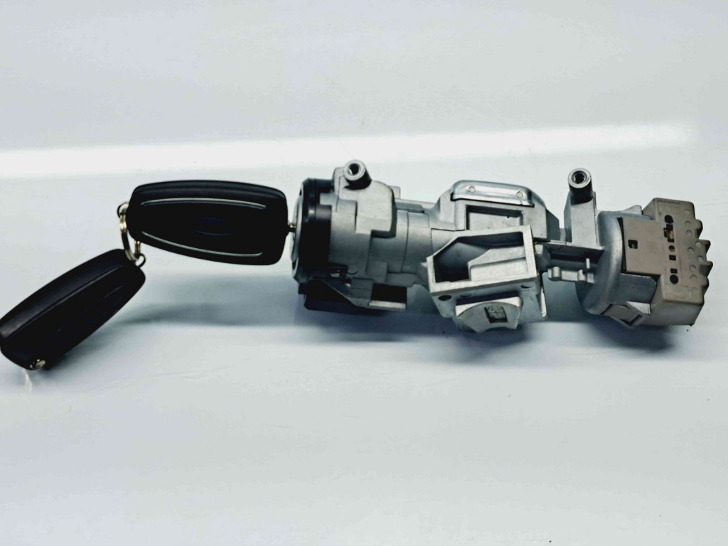 Contact cu cheie Ford Focus 3 Facelift [Fabr 2014-2019] 3M51-3F880-AE 6E5T-1560 1.6 TDCI T3DA84KW / 115CP 1.6 TDCI T3DA84KW / 115CP