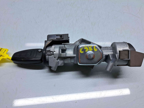 Contact cu cheie Ford Focus 3 Turnier [Fabr 2010-2018] 3M51-3F880-AE 1.6 TDCI T1DA70KW / 95CP