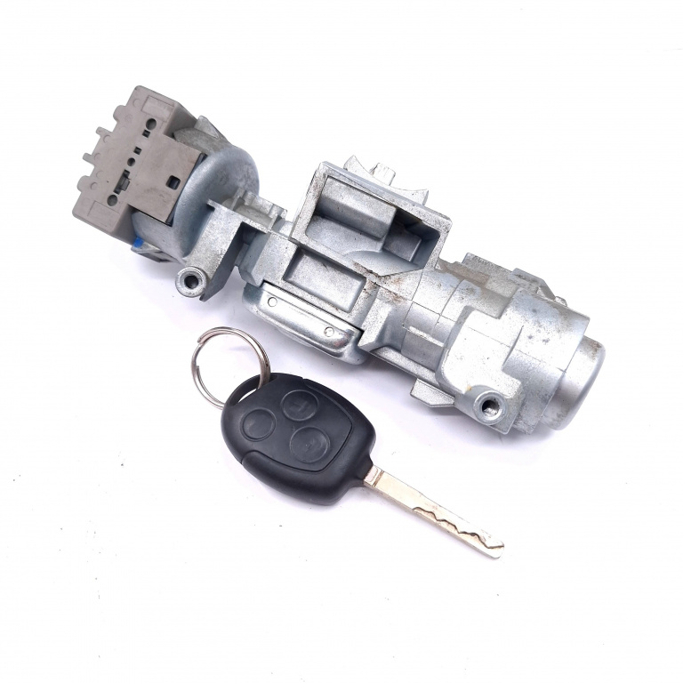 Contact Cu Cheie Ford FOCUS Mk 2 2005 - 2010 Benzina 3M513F880A, 3M51-3F880-A