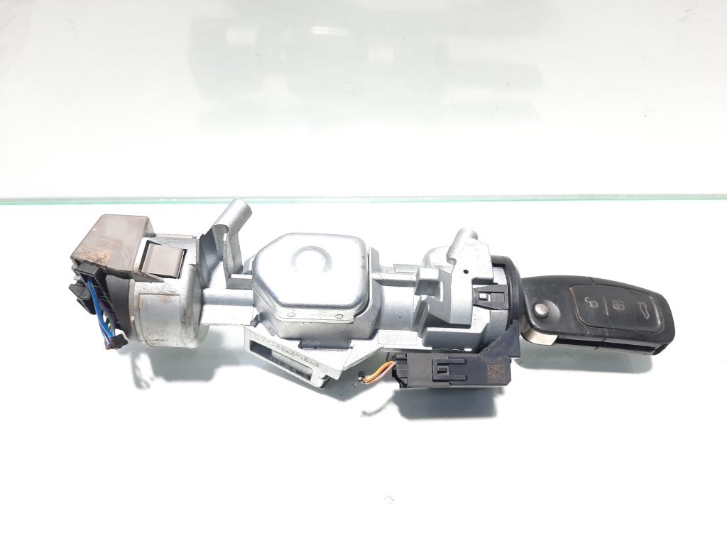 Contact cu cheie, Ford Mondeo 4, cod 3M51-3F880-AD (id:450147)