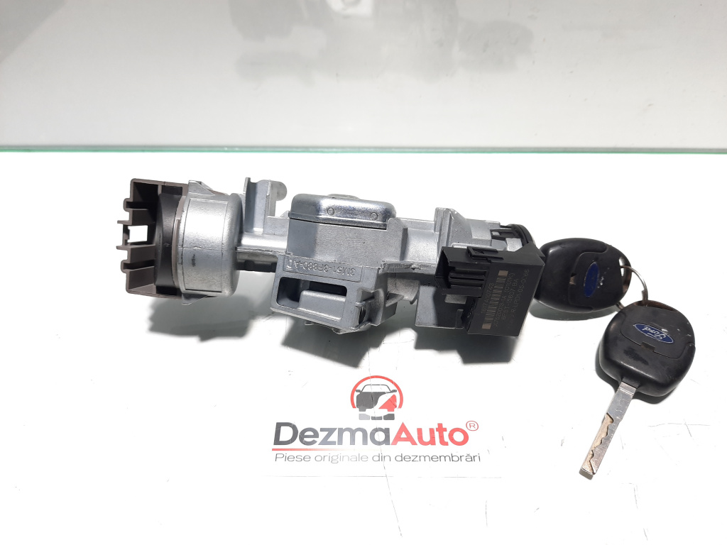 Contact cu cheie, Ford Mondeo 4 [Fabr 2007-2015] 3M51-3F880-AD (id:446595)