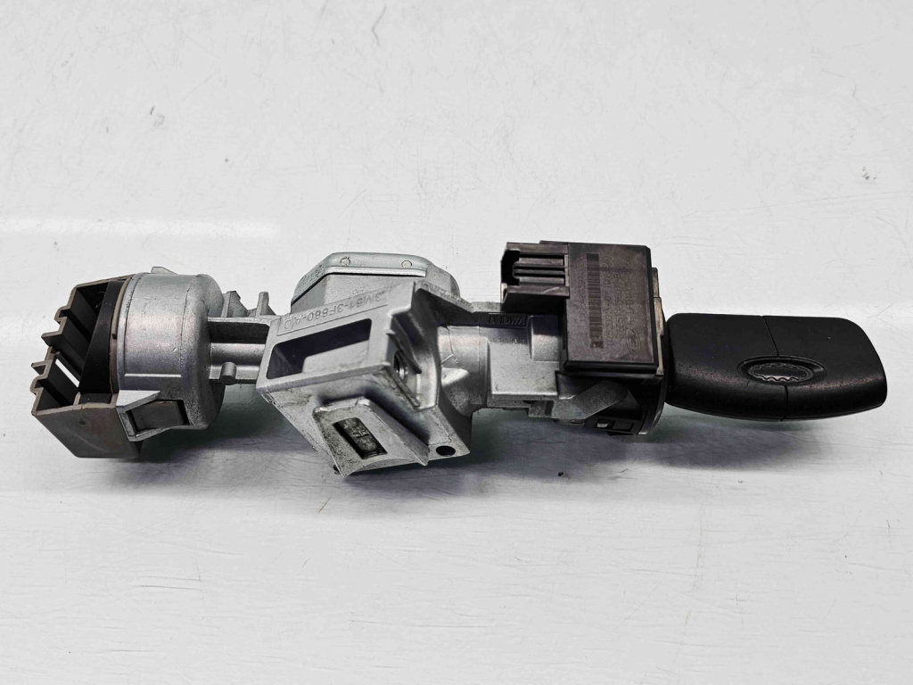 Contact cu cheie Ford Mondeo 4 Turnier [Fabr 2007-2015] 3M51-3F880-AD 2.2 TDCI Q4BA128KW / 175CP