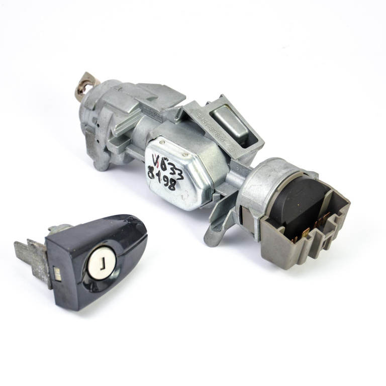 Contact Cu Cheie Ford MONDEO Mk4 2007 - 2014 Motorina 3M51-3F880-AE, 3M513F880AE