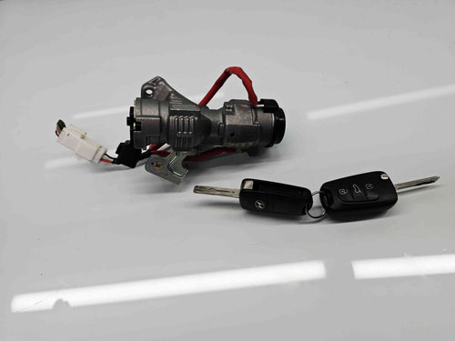 Contact cu cheie Hyundai ix35 (LM) [Fabr 2010-2017] OEM 1.7 CRDI R67D85KW / 115CP