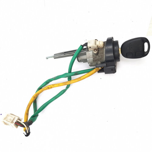 Contact Cu Cheie Hyundai Terracan (Hp) 2001-2007 2.9 Crdi 4Wd J3 Motorina 819916H1920, Siks003Txsn, ...