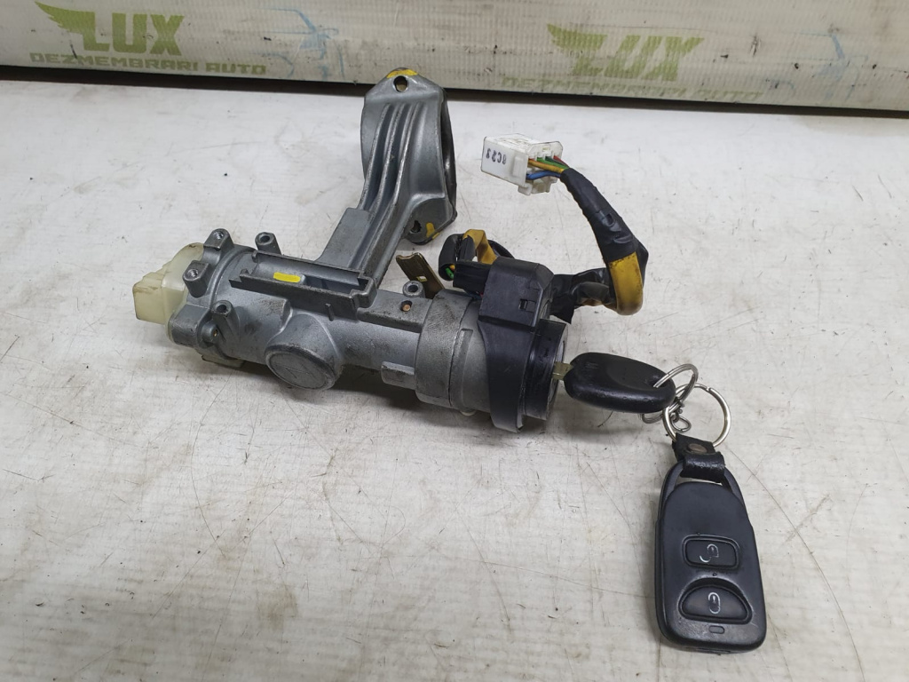 Contact cu cheie Hyundai Tucson [2004 - 2010] 2.0 crdi D4EA