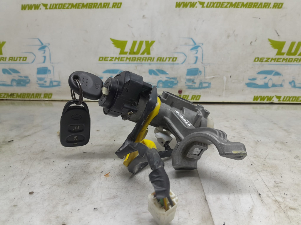 Contact cu cheie Hyundai Tucson [2004 - 2010]