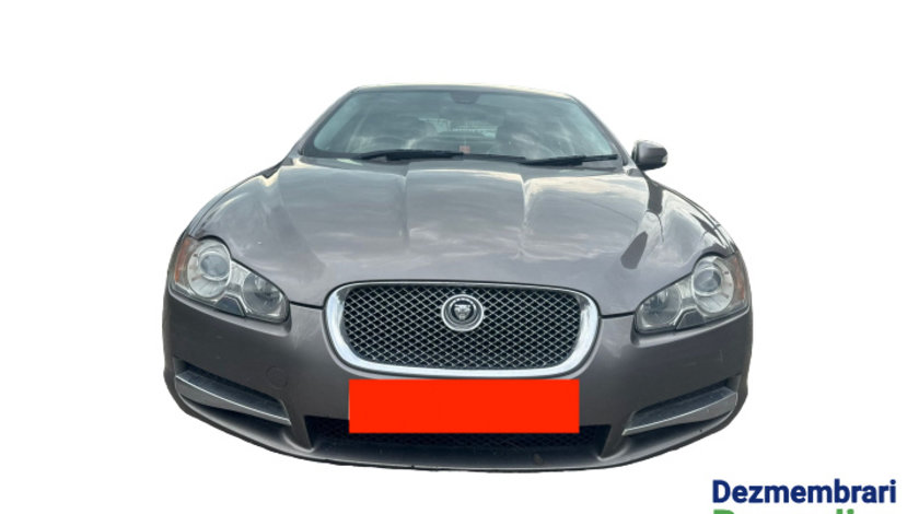 Contact cu cheie Jaguar XF X250 [2007 - 2011] Sedan 4-usi 2.7D AT (207 hp) Cod motor: AJD
