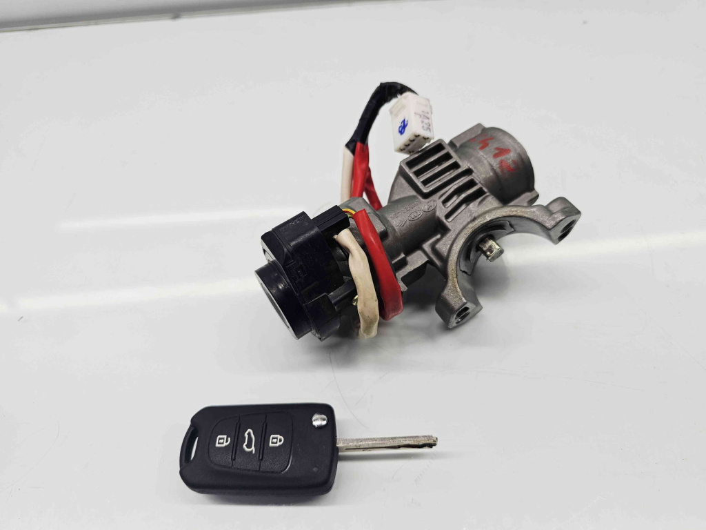 Contact cu cheie Kia Sportage III [Fabr 2010-2016] OEM 1.7 CRDi D4FD81KW / 110CP