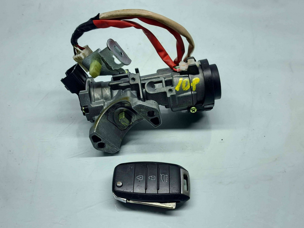 Contact cu cheie Kia Sportage III [Fabr 2010-2016] OEM 1.7 CRDI80KW / 109CP