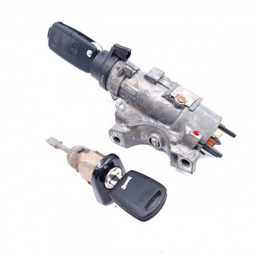 Contact Cu Cheie Kit,butuc Usa Skoda SUPERB 1 (3U) 2001 - 2008 4B0905851F, 4B0905849, BK704160200, A...