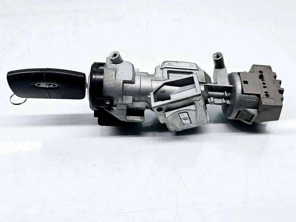 Contact cu cheie Mazda 3 (BK) [Fabr 2003-2009] 3M51-3F880-AD 1.6 TDCI G8DA81KW / 110CP