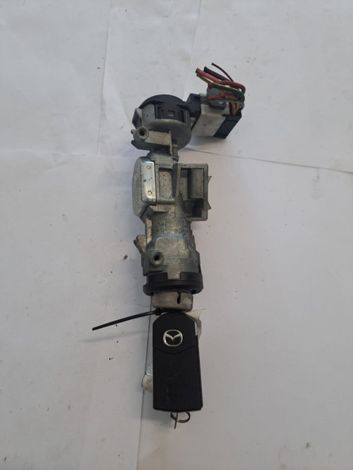 Contact cu cheie Mazda 3 - COD 3m51-3f880-a