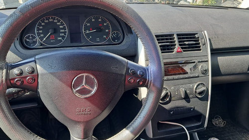 Contact cu cheie Mercedes B-class w245 cod A1695451508