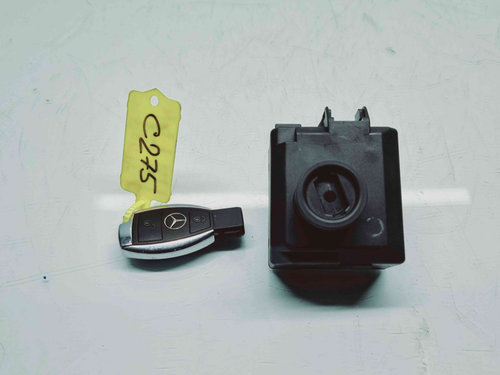 Contact cu cheie Mercedes Clasa A (W176) [Fabr 2012-2018] A2469058501 1.8 CDI 65190180KW / 109CP