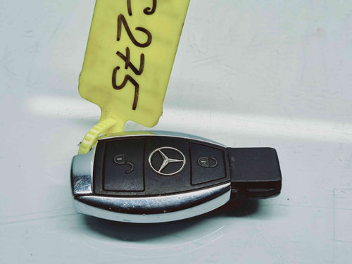 Contact cu cheie Mercedes Clasa A (W176) [Fabr 2012-2018] A2469058501 1.8 CDI 65190180KW / 109CP