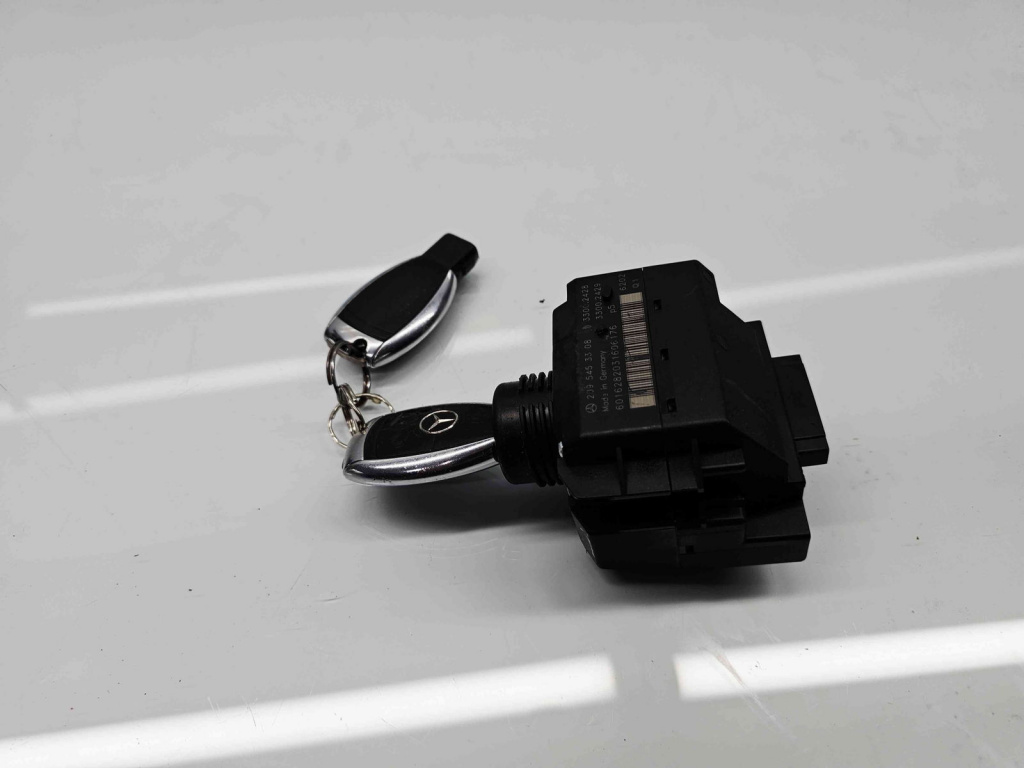 Contact cu cheie Mercedes Clasa C (W203) [Fabr 2000-2007] 2095453308 2.2 CDI 646963110KW / 150CP