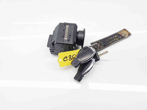 Contact cu cheie Mercedes Clasa E T-Model (S211) [Fabr 2003-2009] Facelift A2115452308 2.2 CDI 64682...