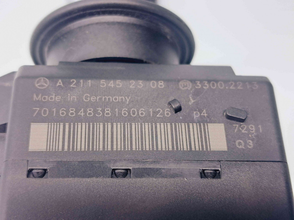 Contact cu cheie Mercedes Clasa E (W211) [Fabr 2002-2009] A2115452308 2.2 CDI 646821143KW / 194CP