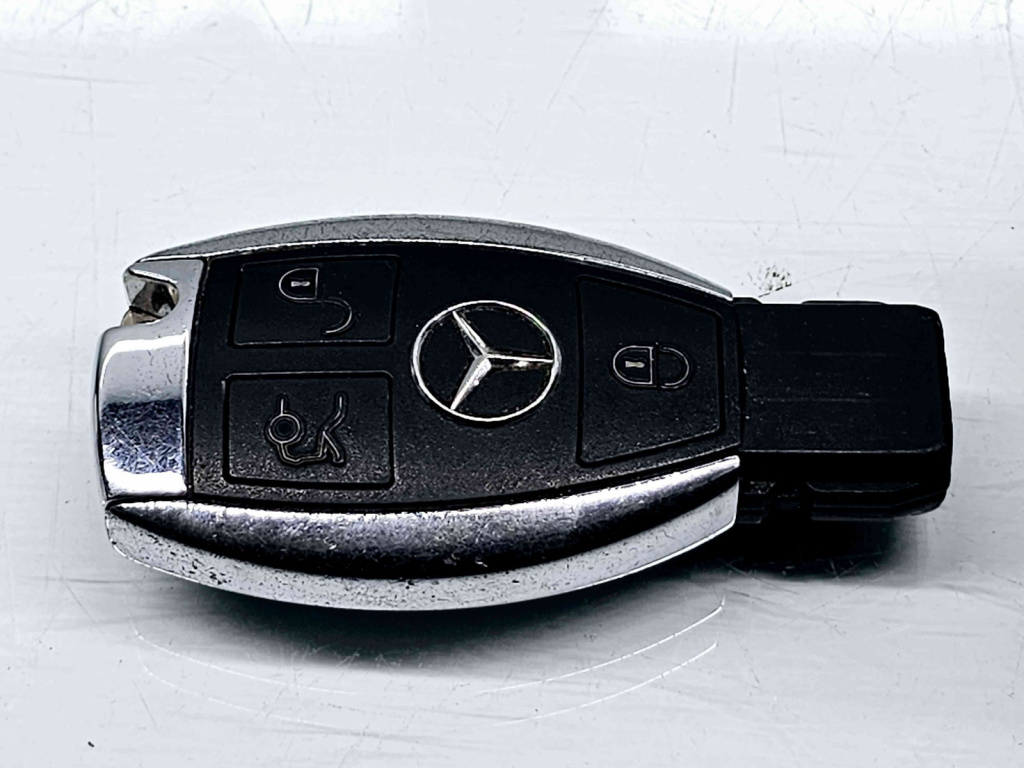 Contact cu cheie Mercedes Clasa E (W212) AMG [Fabr 2009-2016] A2129056601 2.2 CDI 651924125KW / 170CP 2.2 CDI 651924125KW / 170CP