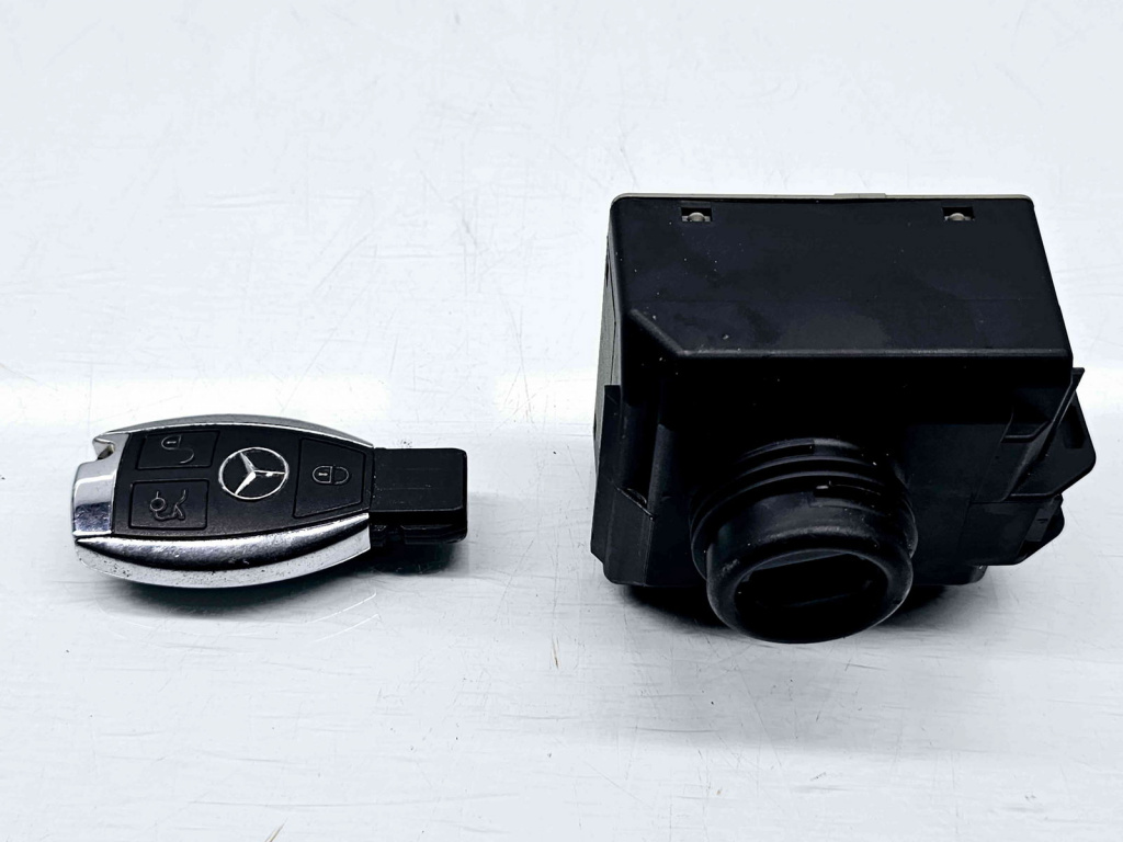 Contact cu cheie Mercedes Clasa E (W212) AMG [Fabr 2009-2016] A2129056601 2.2 CDI 651924125KW / 170CP 2.2 CDI 651924125KW / 170CP