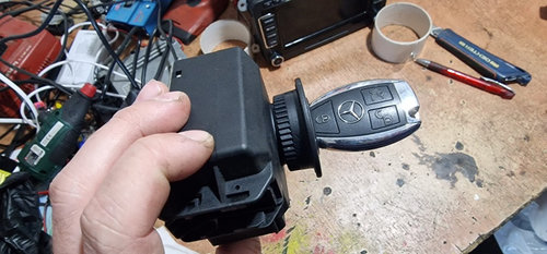 Contact cu Cheie Mercedes E Class C Class W212 W204 A2129055800