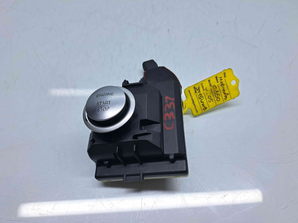 Contact cu cheie Mercedes GLC SUV (X253) [Fabr 2015-2021] A2229003512 2.0 Hibr 274920210KW / 286CP