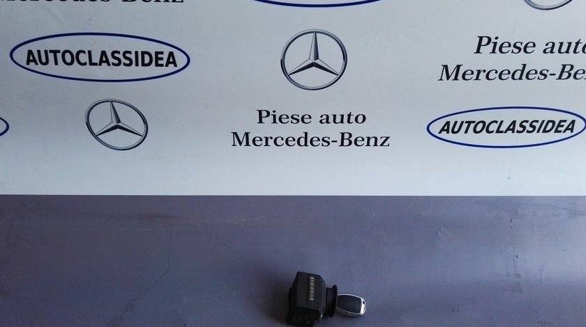 Contact cu cheie Mercedes ML W164 A1645450708