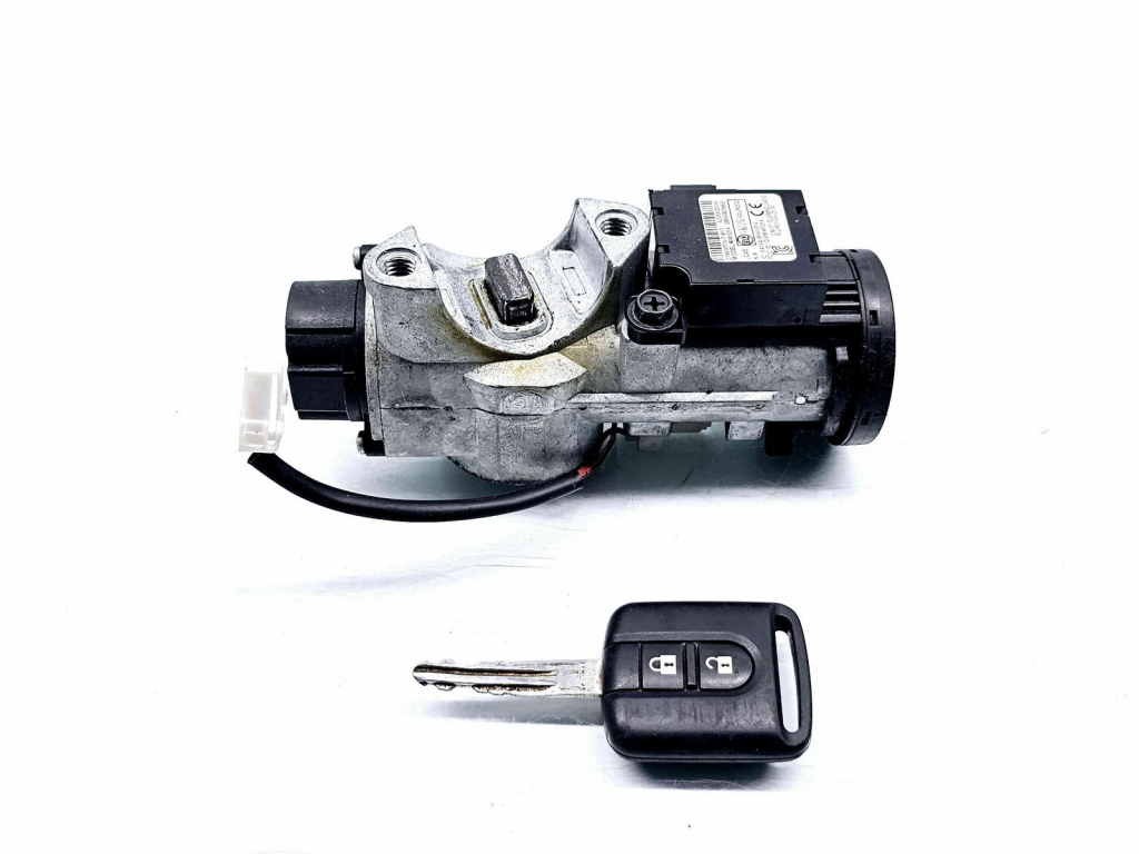 Contact cu cheie Nissan Juke [Fabr 2010-2014] Hatchback 28590C9968 1.5 DCI K9KLHJ281KW / 110CP