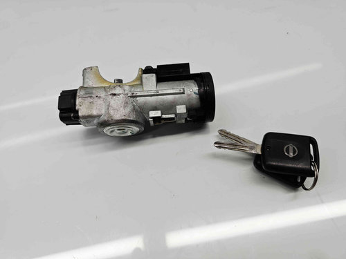 Contact cu cheie Nissan Qashqai Facelift (2) [Fabr 2009-2013] N0502825 1.5 DCI K9K43081KW / 110CP