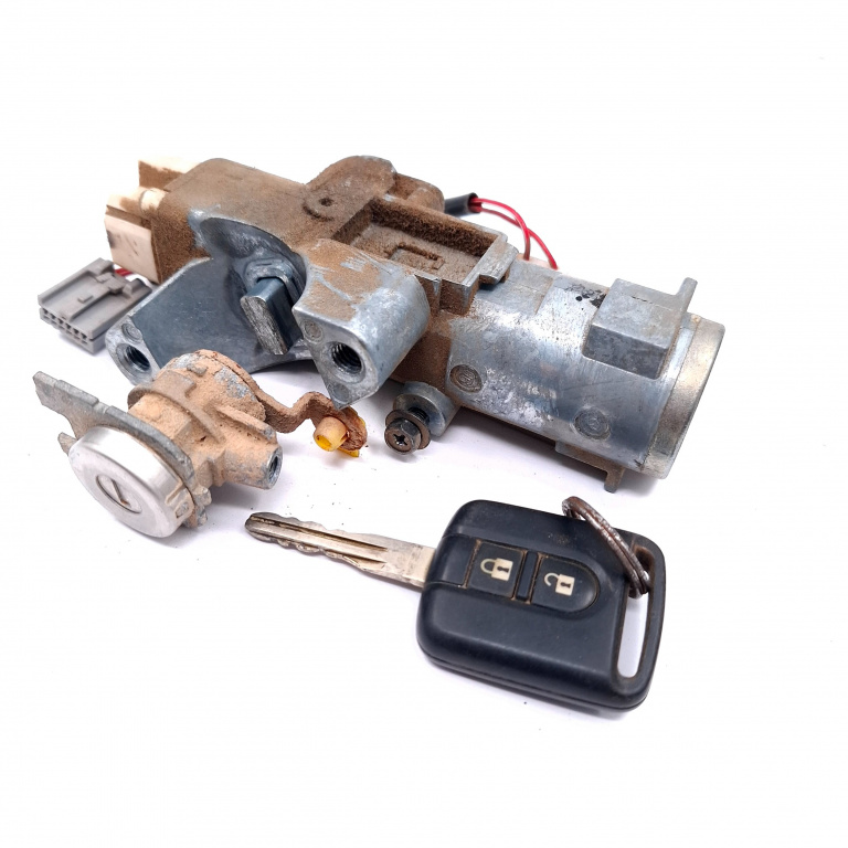 Contact Cu Cheie Nissan Tiida (C11) 2004-2011 1.5 Dci K9K Motorina Kit Butuc Usa 5Wk4876, Altecas87, 3037 Siemens Vdo