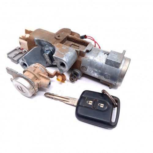 Contact Cu Cheie Nissan Tiida (C11) 2004-2011 1.5 Dci K9K Motorina Kit Butuc Usa 5Wk4876, Altecas87,...