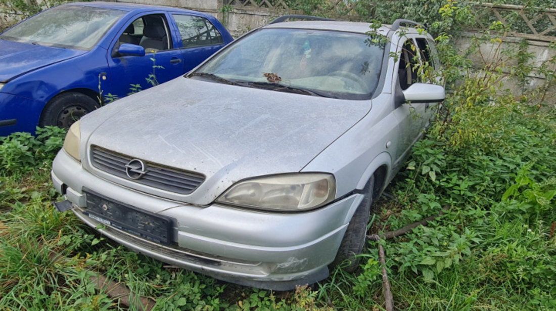 Contact cu cheie Opel Astra G [1998 - 2009] wagon 5-usi 2.0 DTI MT (101 hp)