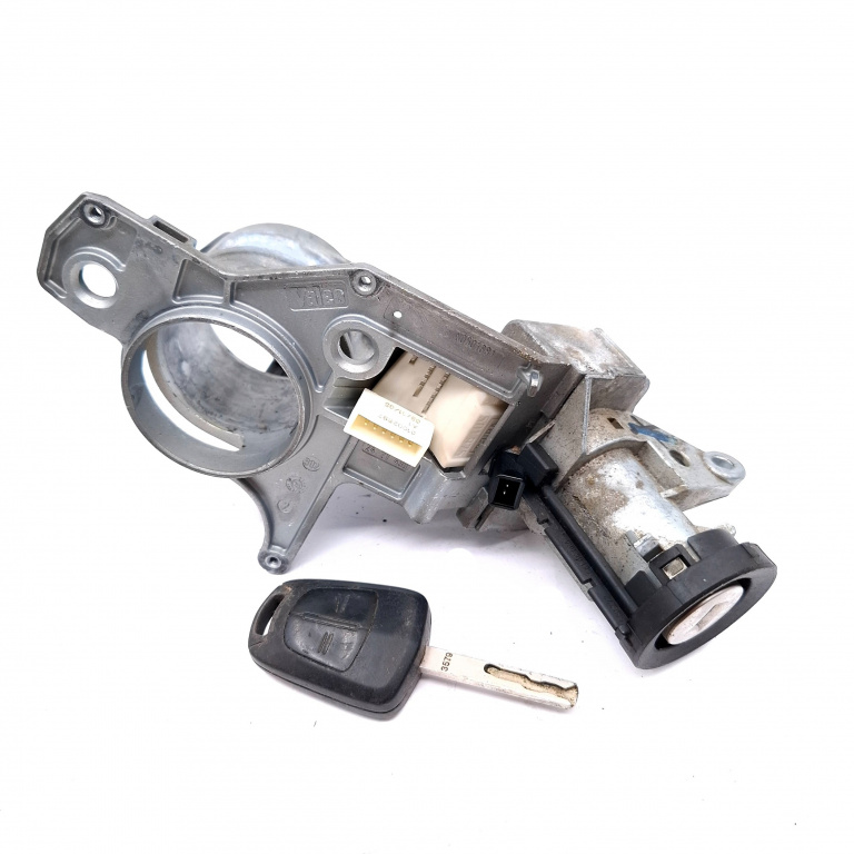 Contact Cu Cheie Opel Astra H 2004-2012 1.9 Cdti Z 19 Dtl Motorina 2421430, 01002897, 281726, 30235M22Tb, N0501681, 601875 Valeo