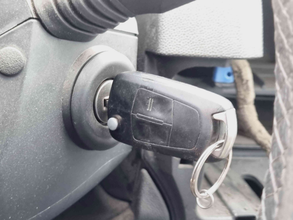 Contact cu cheie Opel Astra H [Fabr 2004-2009] OEM 1.6 Benz Z16XEP77KW / 100CP 1.6 Benz Z16XEP77KW / 100CP
