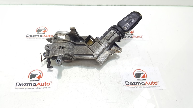 Contact cu cheie, Opel Astra H sedan