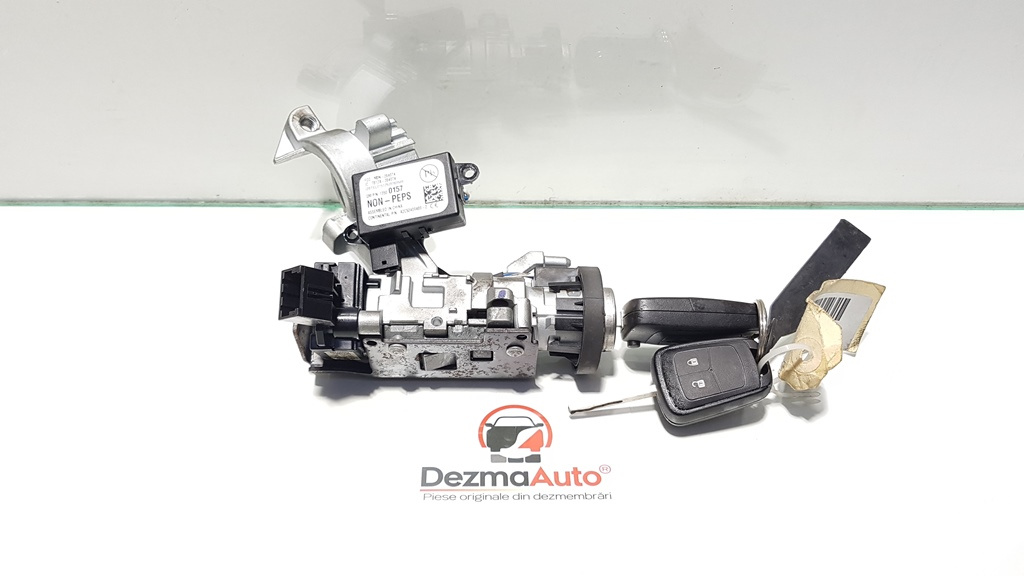 Contact cu cheie, Opel Astra J Combi, 20939745 (id:400558)