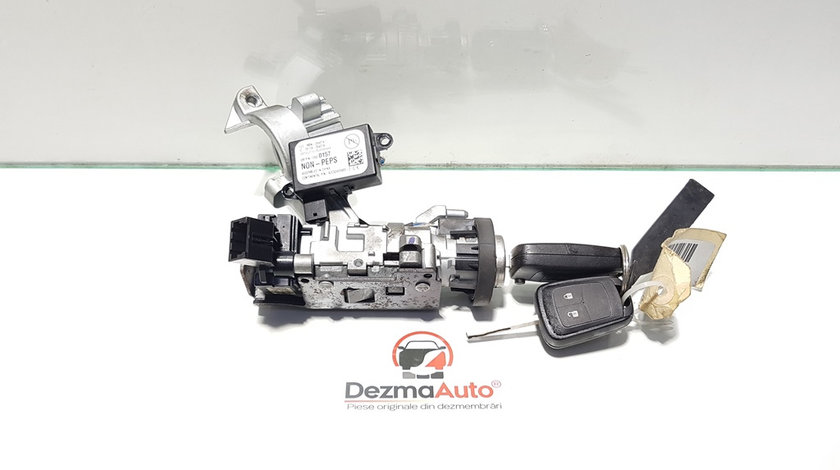 Contact cu cheie, Opel Astra J Combi, 20939745 (id:400558)