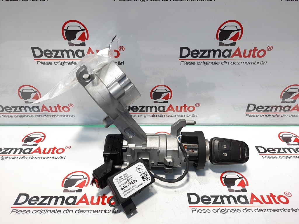 Contact cu cheie, Opel Astra J Combi [Fabr 2009-2015] 20939745 (id:427961)