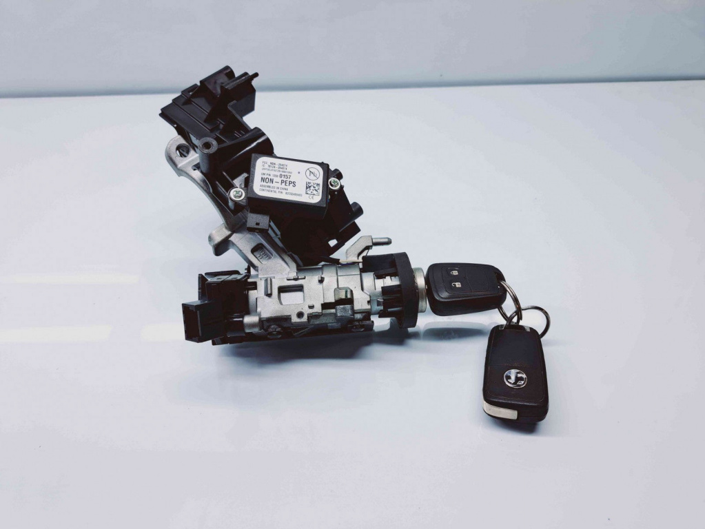 Contact cu cheie Opel Astra J [Fabr 2009-2015] 20939745 2.0 A20DTH110KW / 150CP