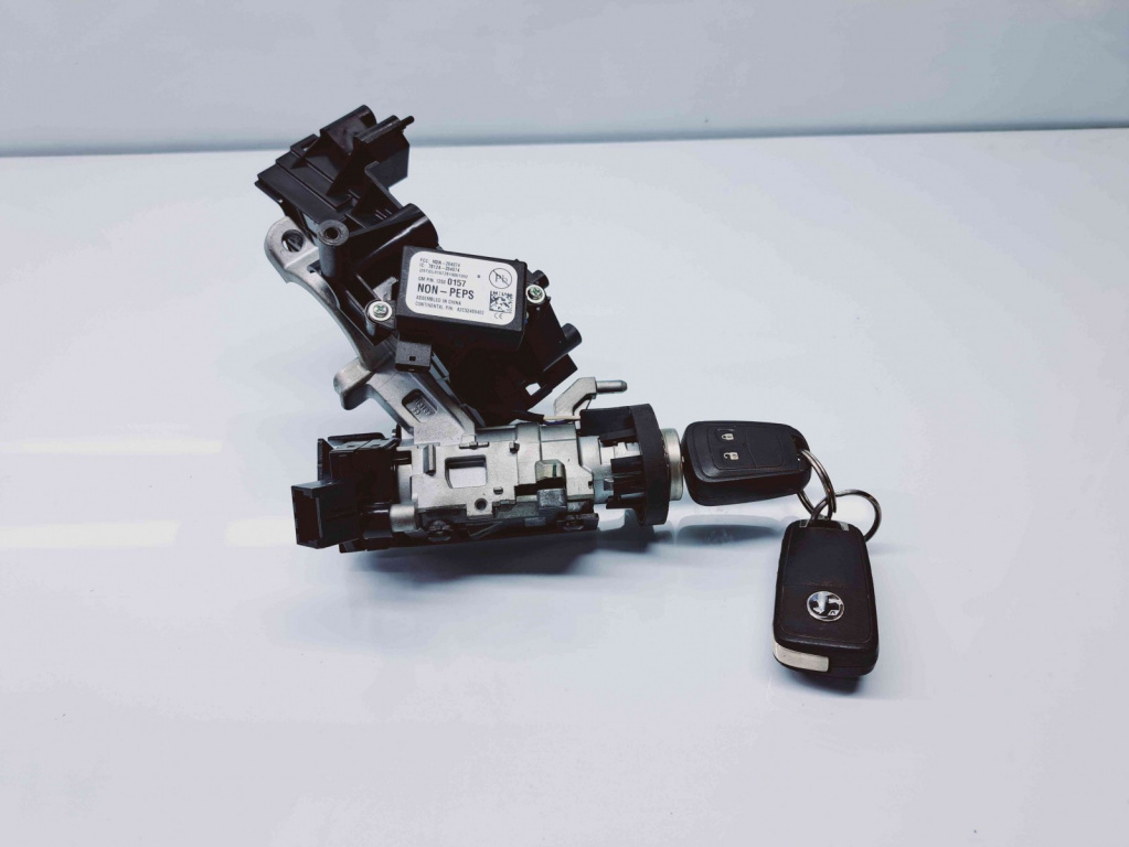 Contact cu cheie Opel Astra J [Fabr 2009-2015] 20939745 2.0 A20DTH110KW / 150CP