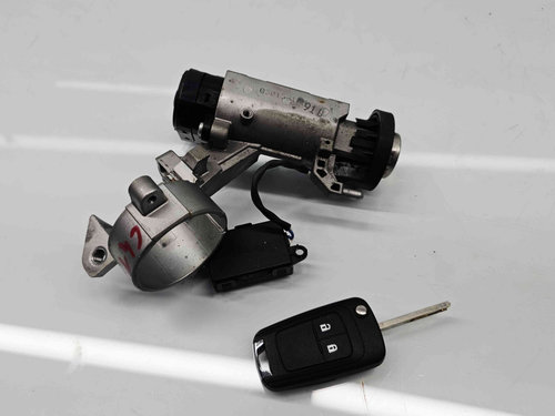 Contact cu cheie Opel Astra J [Fabr 2009-2015] 20939745 1.6 cdti B16DTL81KW / 110CP